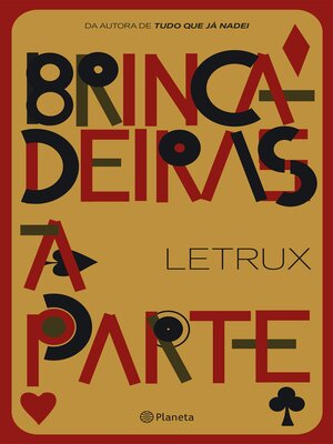 cover image of Brincadeiras à parte